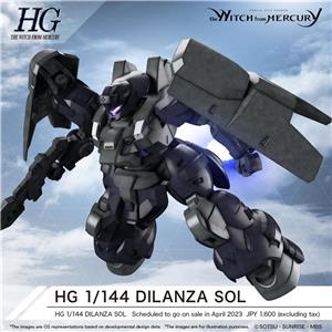 1/144 HG DILANZA SOL