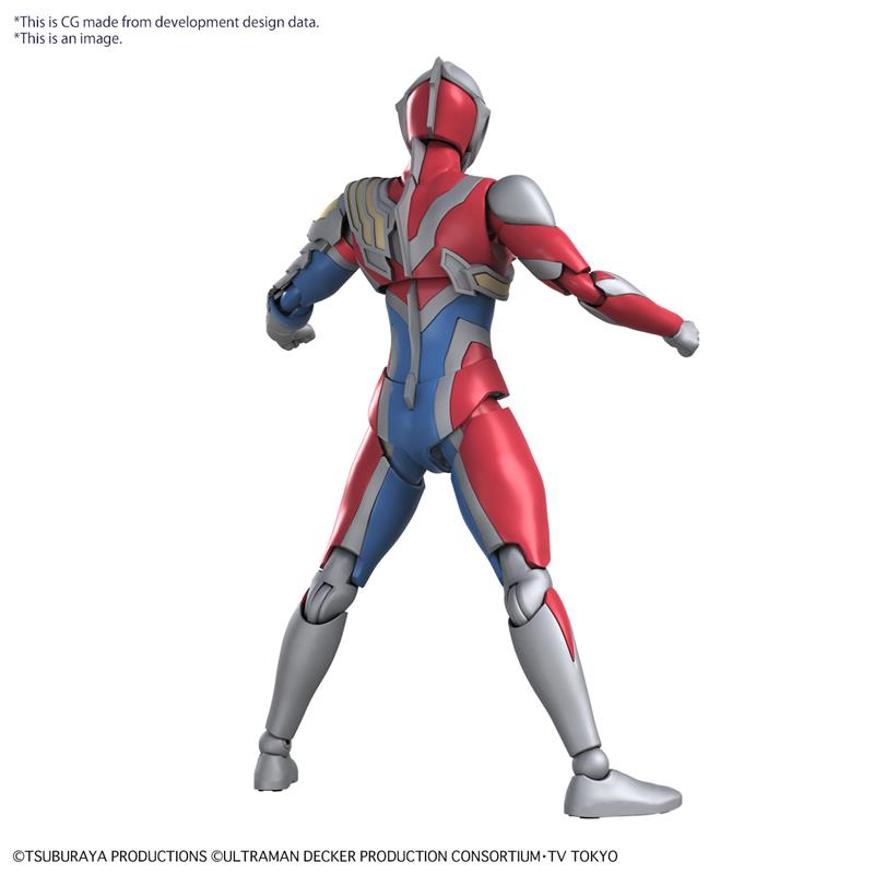 FIGURE RISE ULTRAMAN DECKER FLASH TYPE