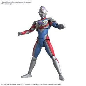 bandai-model-kit-figure-rise-ultraman-decker-flash-type