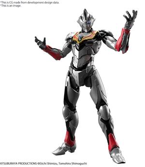 FIGURE RISE ULTRAMAN SUIT EVIL TIGA ACT