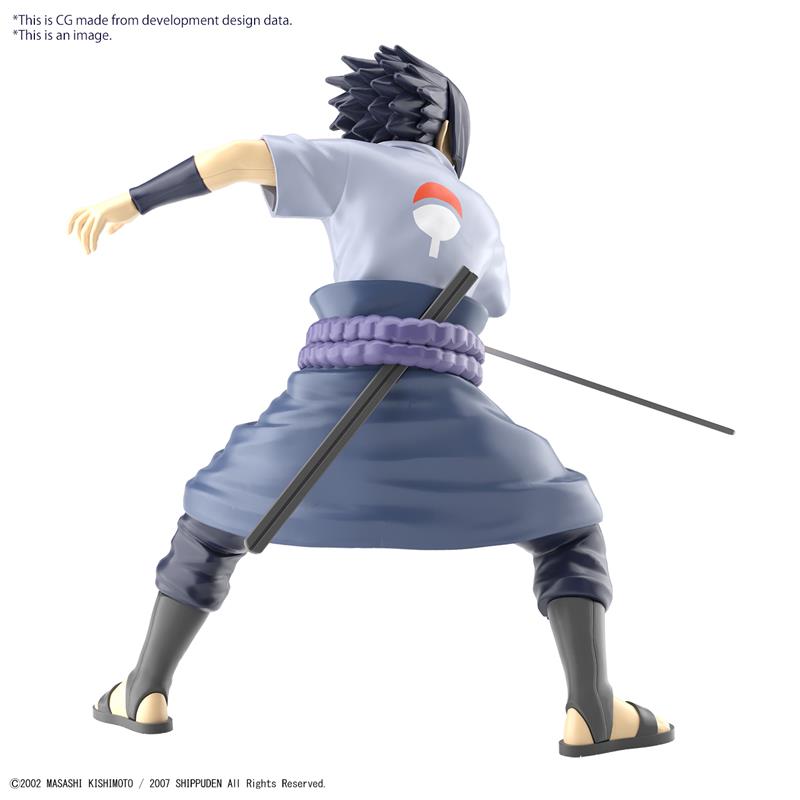 EG NARUTO UCHIHA SASUKE