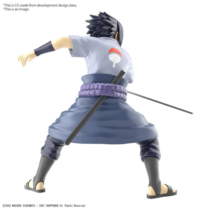 EG NARUTO UCHIHA SASUKE