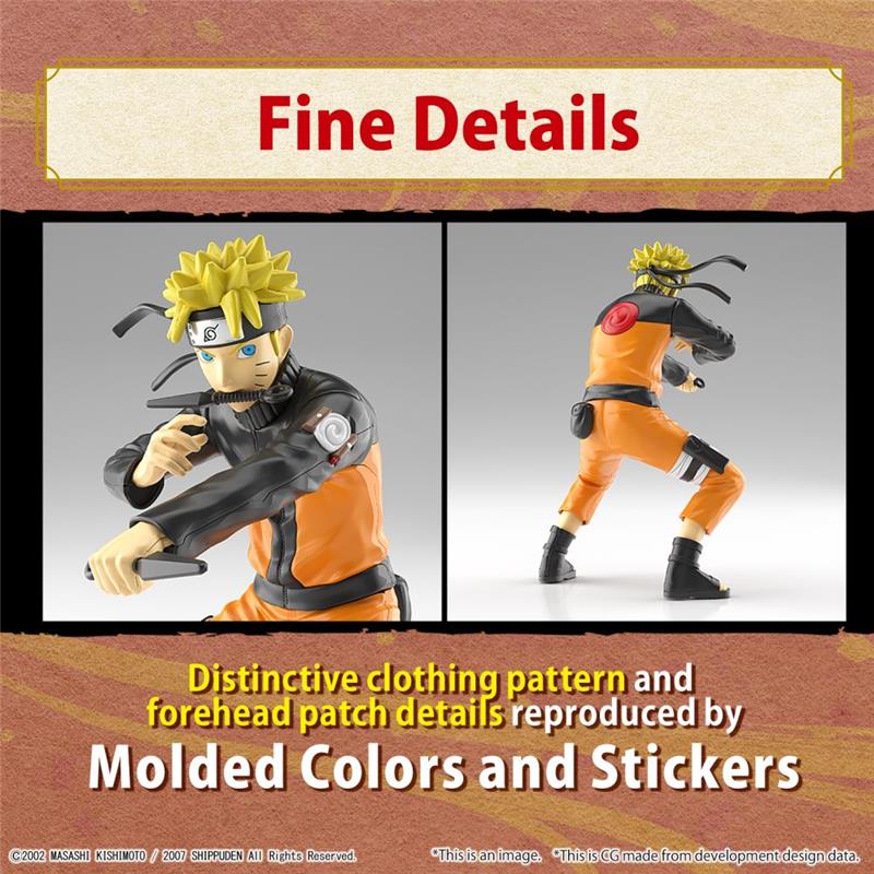 EG NARUTO UZUMAKI NARUTO