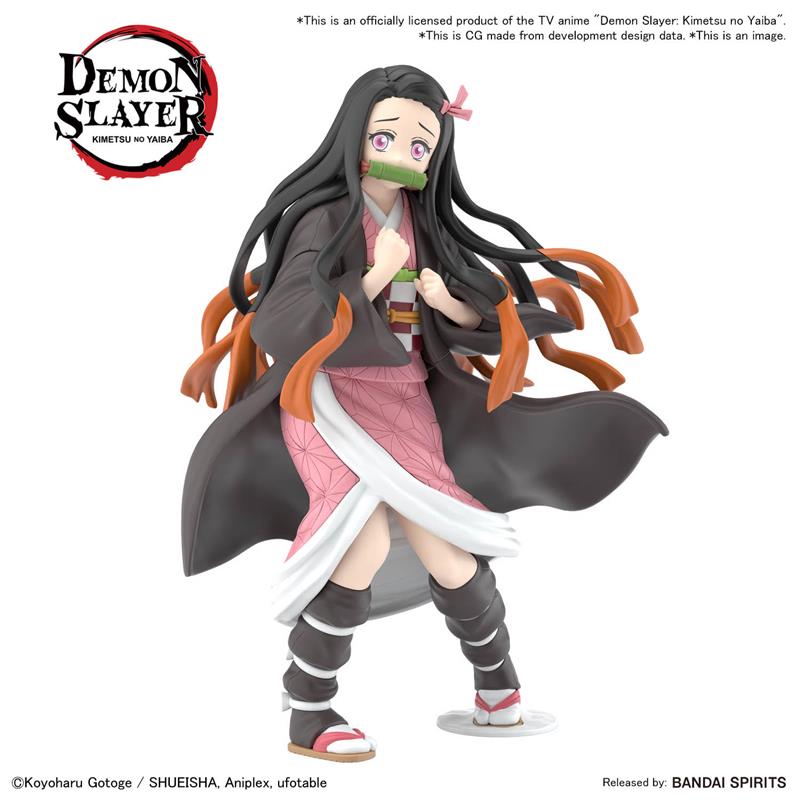 DEMON SLAYER KAMADO NEZUKO