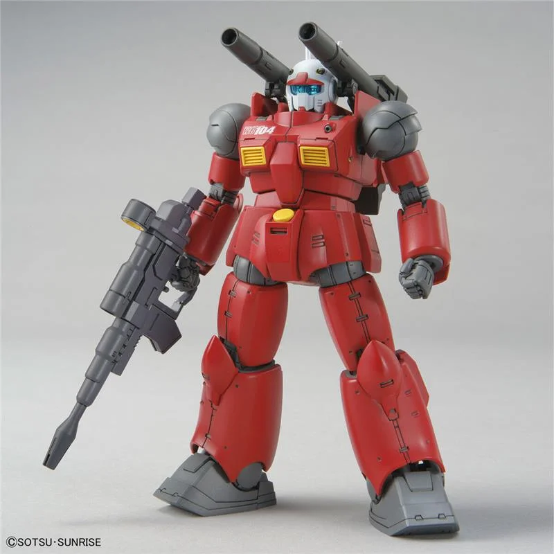 1/144 HG GUNCANNON CUCURUZ DOAN