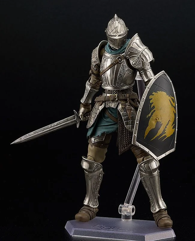 FIGMA - DEMON SOULS PS5 FLUTED ARMOR