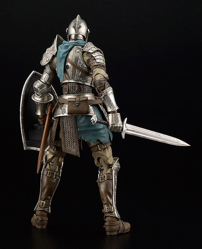 FIGMA - DEMON SOULS PS5 FLUTED ARMOR