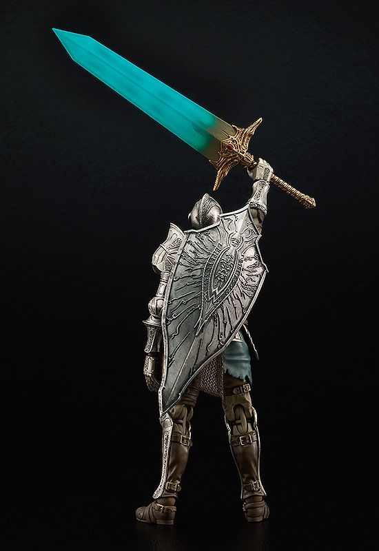 FIGMA - DEMON SOULS PS5 FLUTED ARMOR