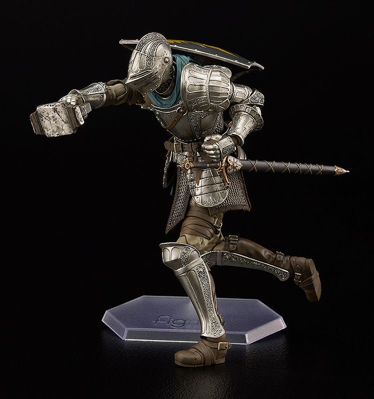 FIGMA - DEMON SOULS PS5 FLUTED ARMOR