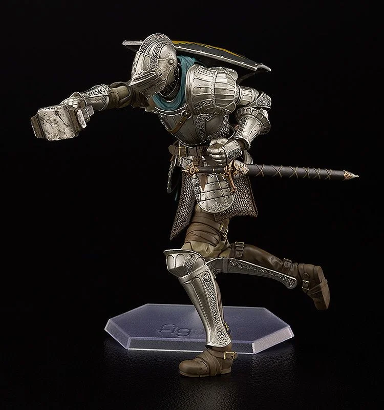 FIGMA - DEMON SOULS PS5 FLUTED ARMOR