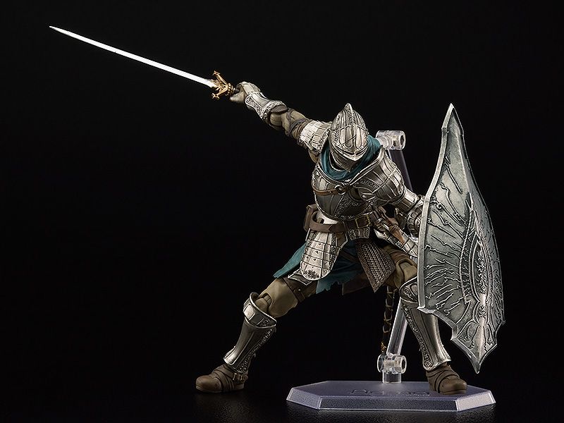 FIGMA - DEMON SOULS PS5 FLUTED ARMOR