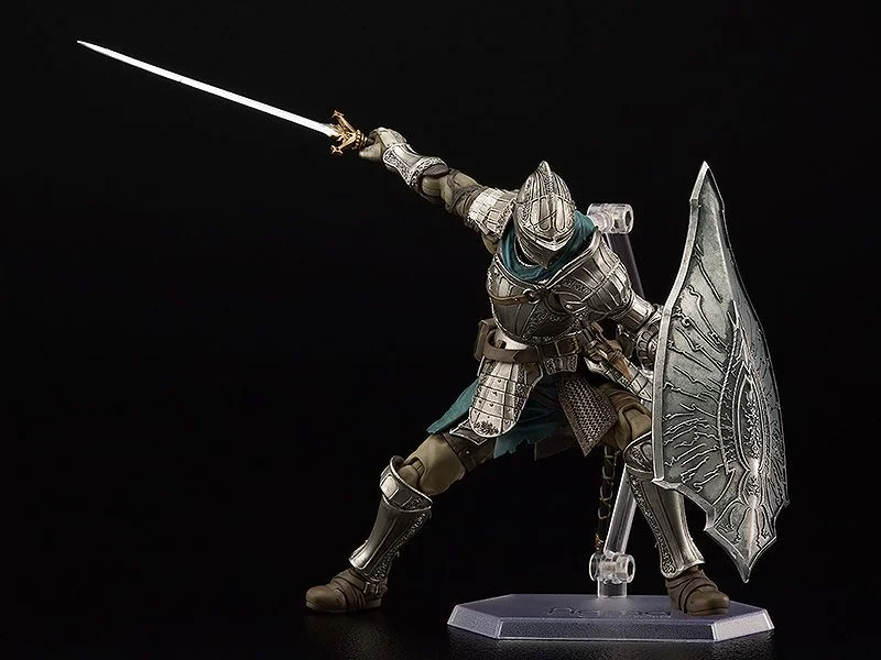FIGMA - DEMON SOULS PS5 FLUTED ARMOR