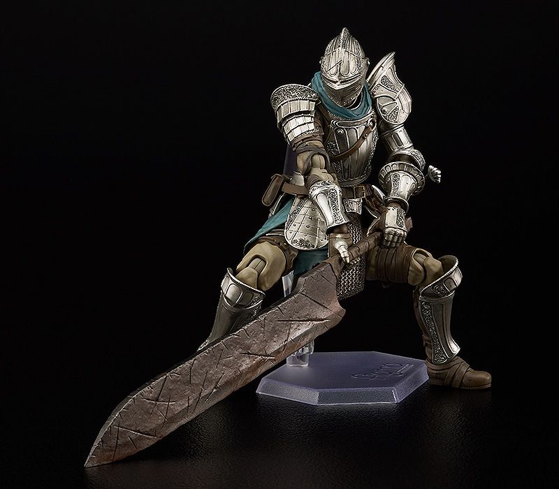 FIGMA - DEMON SOULS PS5 FLUTED ARMOR