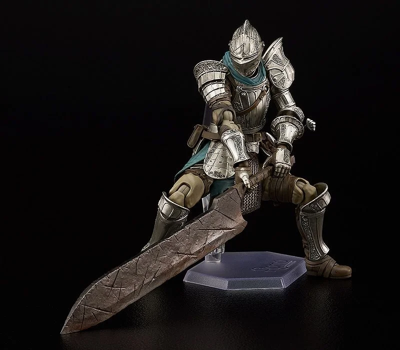 FIGMA - DEMON SOULS PS5 FLUTED ARMOR