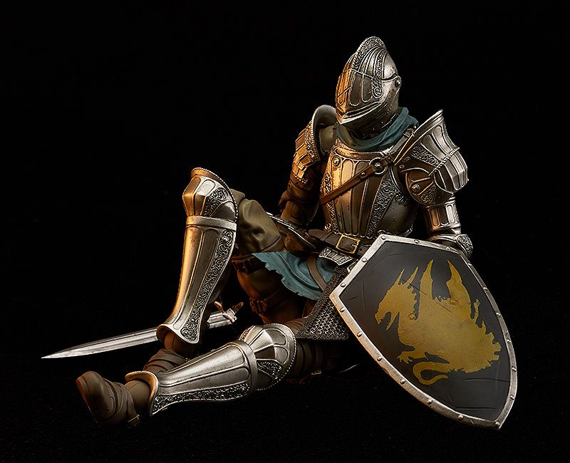 FIGMA - DEMON SOULS PS5 FLUTED ARMOR