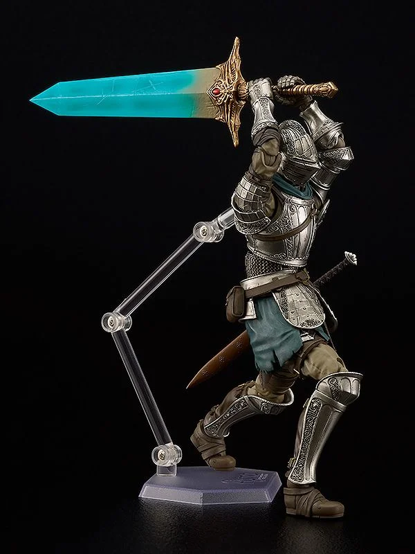 FIGMA - DEMON SOULS PS5 FLUTED ARMOR