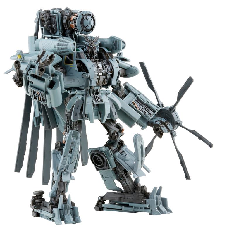 TRANSFORMERS MPM-13 DECEPTICON BLACKOUT AND SCORPONOK
