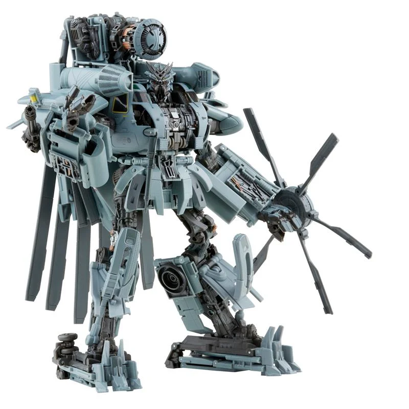 TRANSFORMERS MPM-13 DECEPTICON BLACKOUT AND SCORPONOK