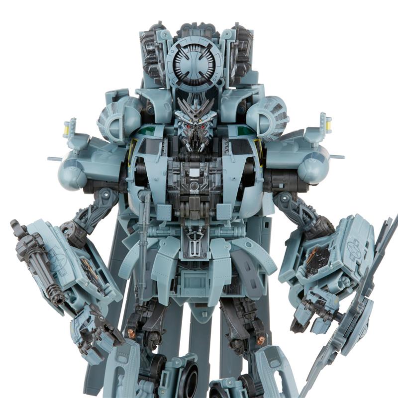 TRANSFORMERS MPM-13 DECEPTICON BLACKOUT AND SCORPONOK