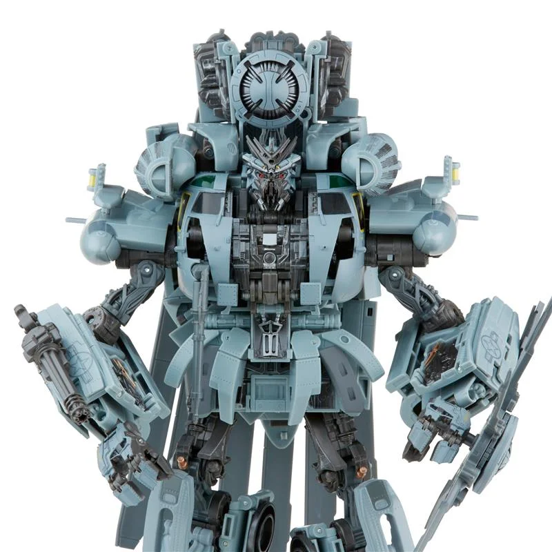 TRANSFORMERS MPM-13 DECEPTICON BLACKOUT AND SCORPONOK