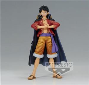 ONE PIECE - THE GRANDLINE SERIES VOL.4 LUFFY