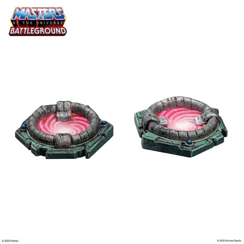 ARCHON STUDIO - MOTU-BATTLEG.W1 EVIL WARRIORS ITA