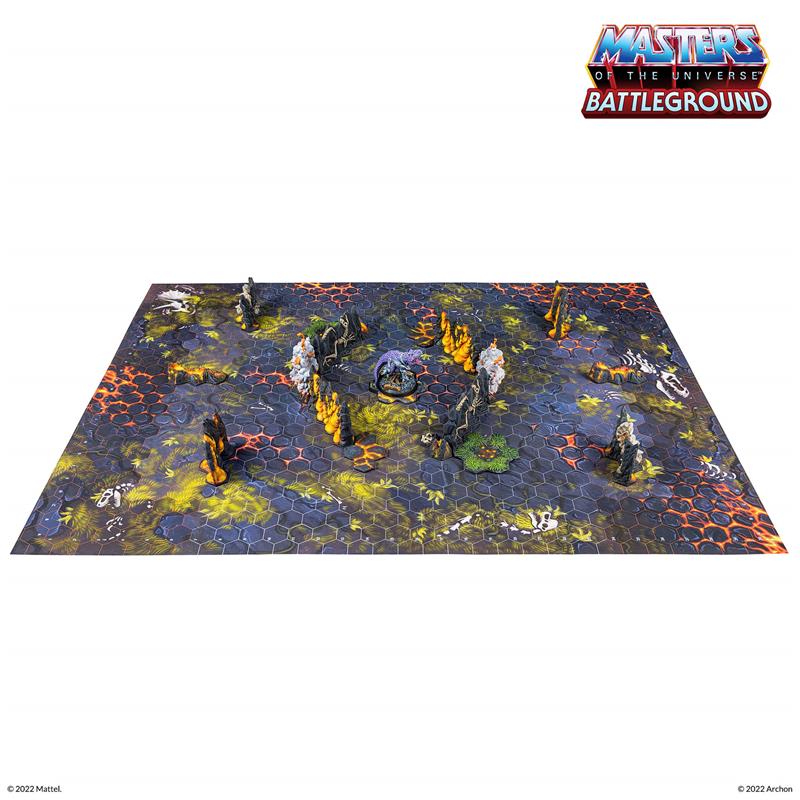 ARCHON STUDIO - MOTU-BATTLEG.W2 LEGENDS OF PRETERNIA ITA