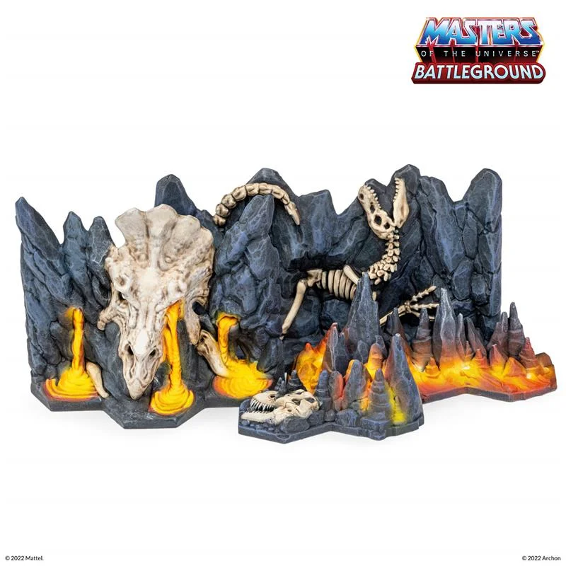 ARCHON STUDIO - MOTU-BATTLEG.W2 LEGENDS OF PRETERNIA ITA