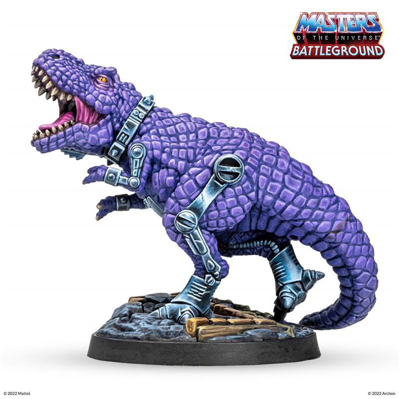 ARCHON STUDIO - MOTU-BATTLEG.W2 LEGENDS OF PRETERNIA ITA