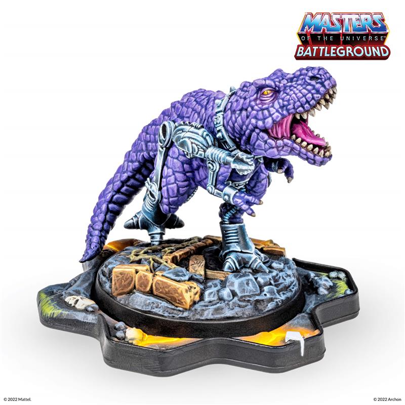 ARCHON STUDIO - MOTU-BATTLEG.W2 LEGENDS OF PRETERNIA ITA