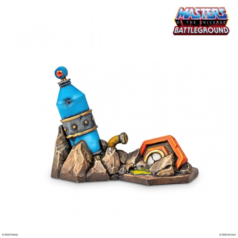 ARCHON STUDIO - MOTU-BATTLEG.W3 EVIL WARRIORS ITA