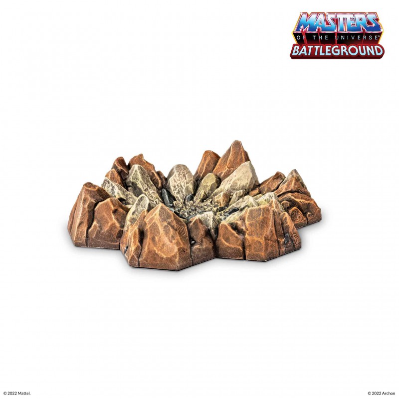 ARCHON STUDIO - MOTU-BATTLEG.W3 MASTERS OT UNIVERSE ITA