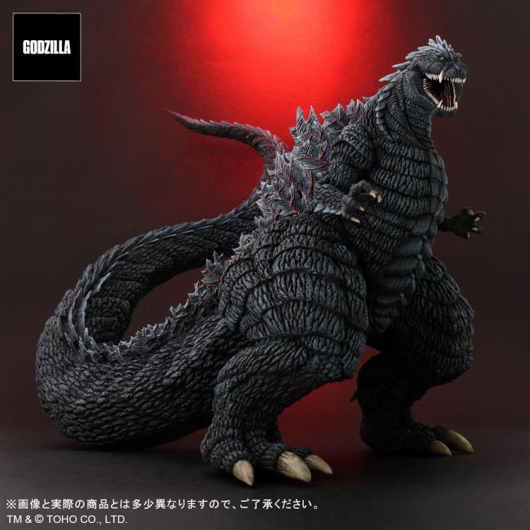 TOHO GODZILLA ULTIMA LARGE KAIJU STATUE