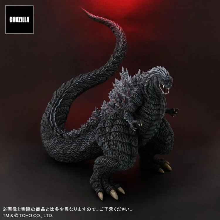 TOHO GODZILLA ULTIMA LARGE KAIJU STATUE