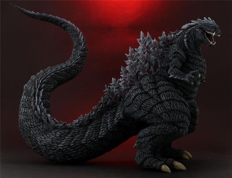 TOHO GODZILLA ULTIMA LARGE KAIJU STATUE