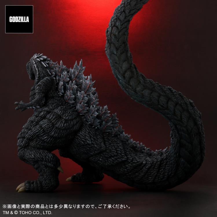 TOHO GODZILLA ULTIMA LARGE KAIJU STATUE