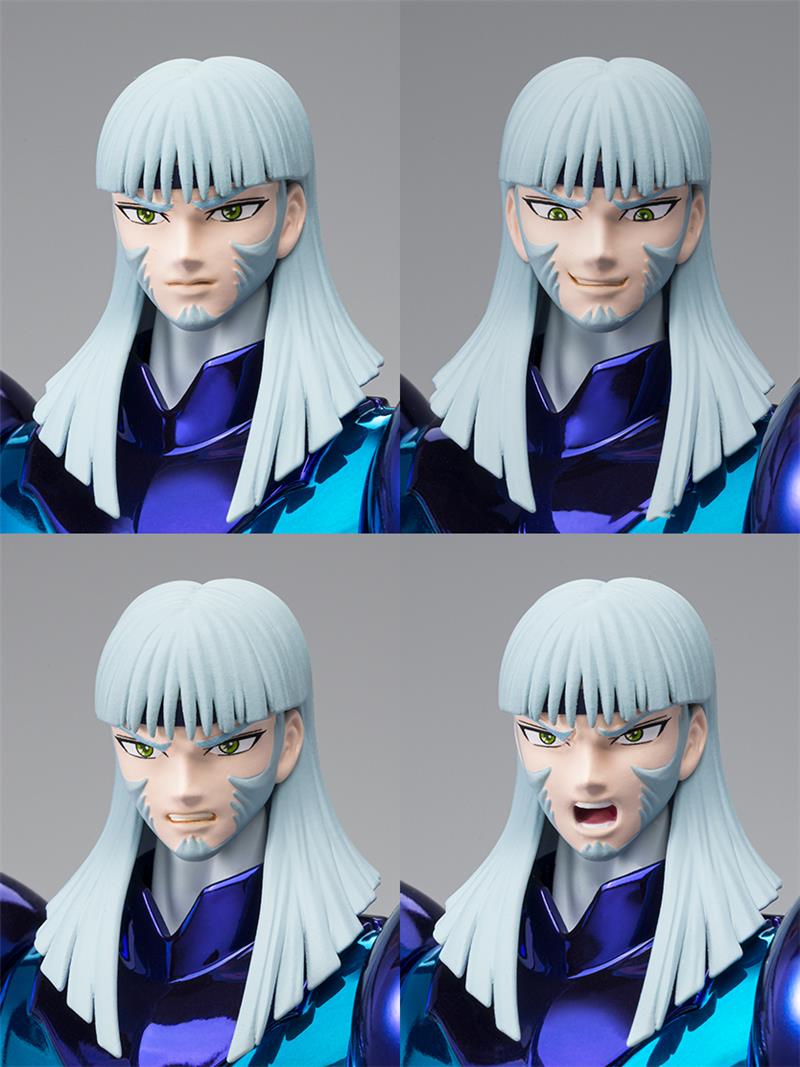 SAINT SEIYA MYTH CLOTH EX - GAMMA THOR
