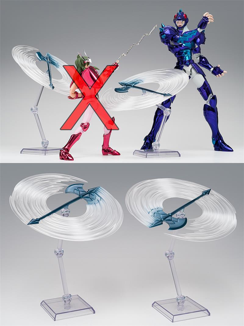 SAINT SEIYA MYTH CLOTH EX - GAMMA THOR