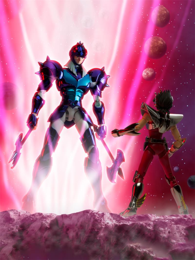 SAINT SEIYA MYTH CLOTH EX - GAMMA THOR