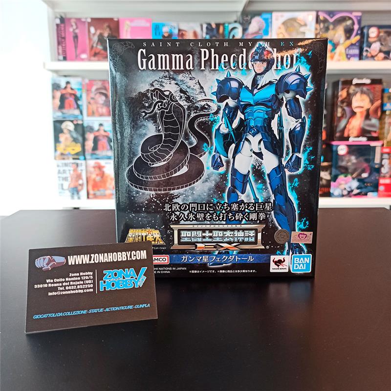 SAINT SEIYA MYTH CLOTH EX - GAMMA THOR