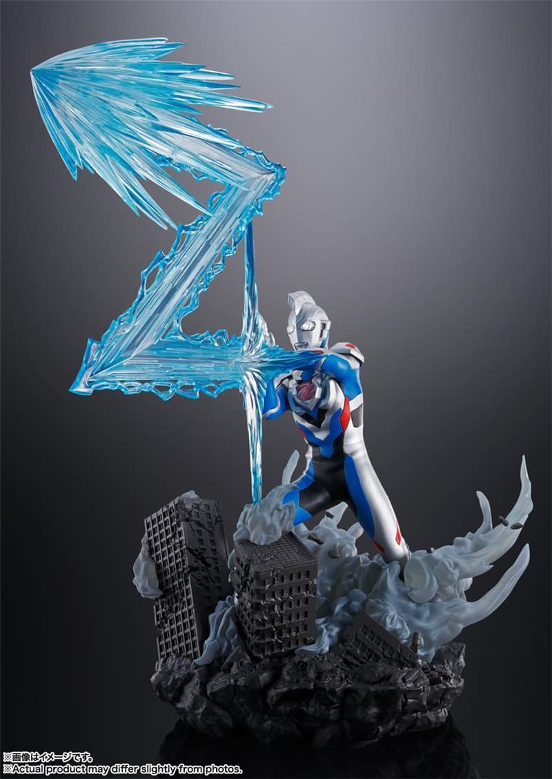 FIGUARTS ZERO - ULTRAMAN Z ORIGINAL