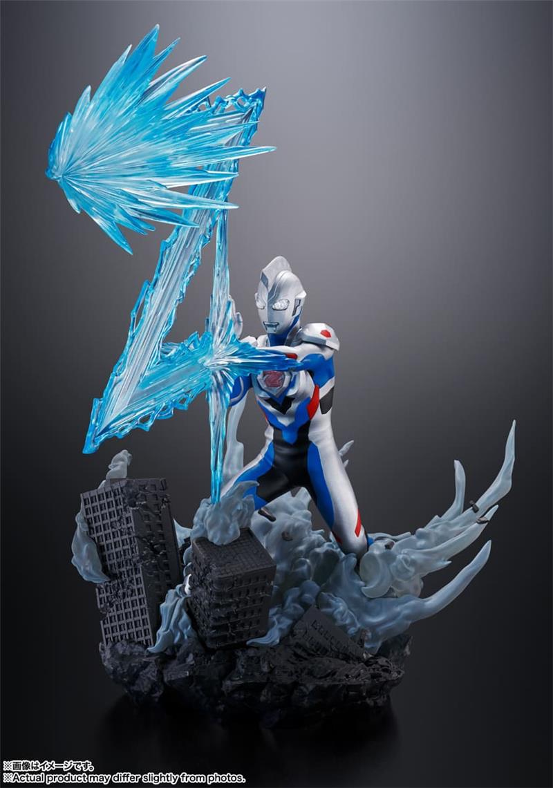 FIGUARTS ZERO - ULTRAMAN Z ORIGINAL