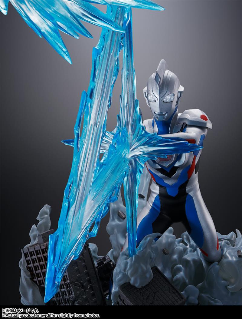 FIGUARTS ZERO - ULTRAMAN Z ORIGINAL