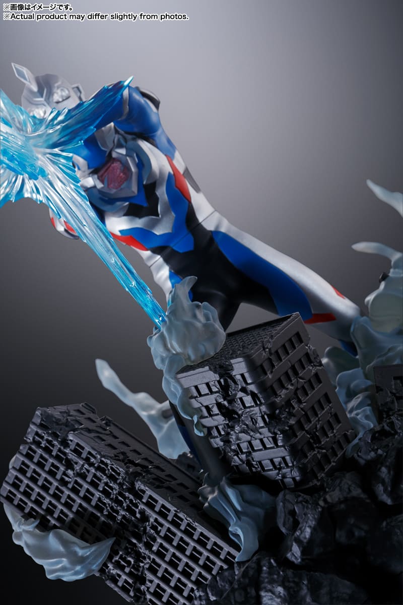 FIGUARTS ZERO - ULTRAMAN Z ORIGINAL