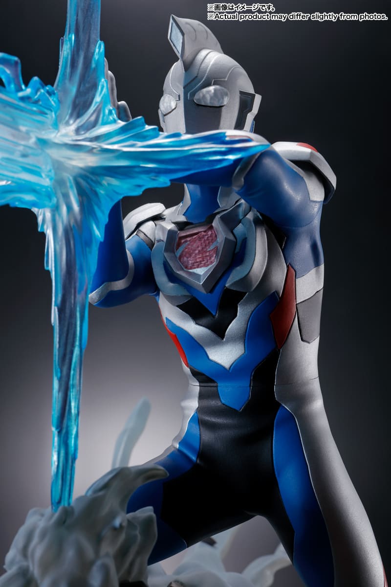 FIGUARTS ZERO - ULTRAMAN Z ORIGINAL