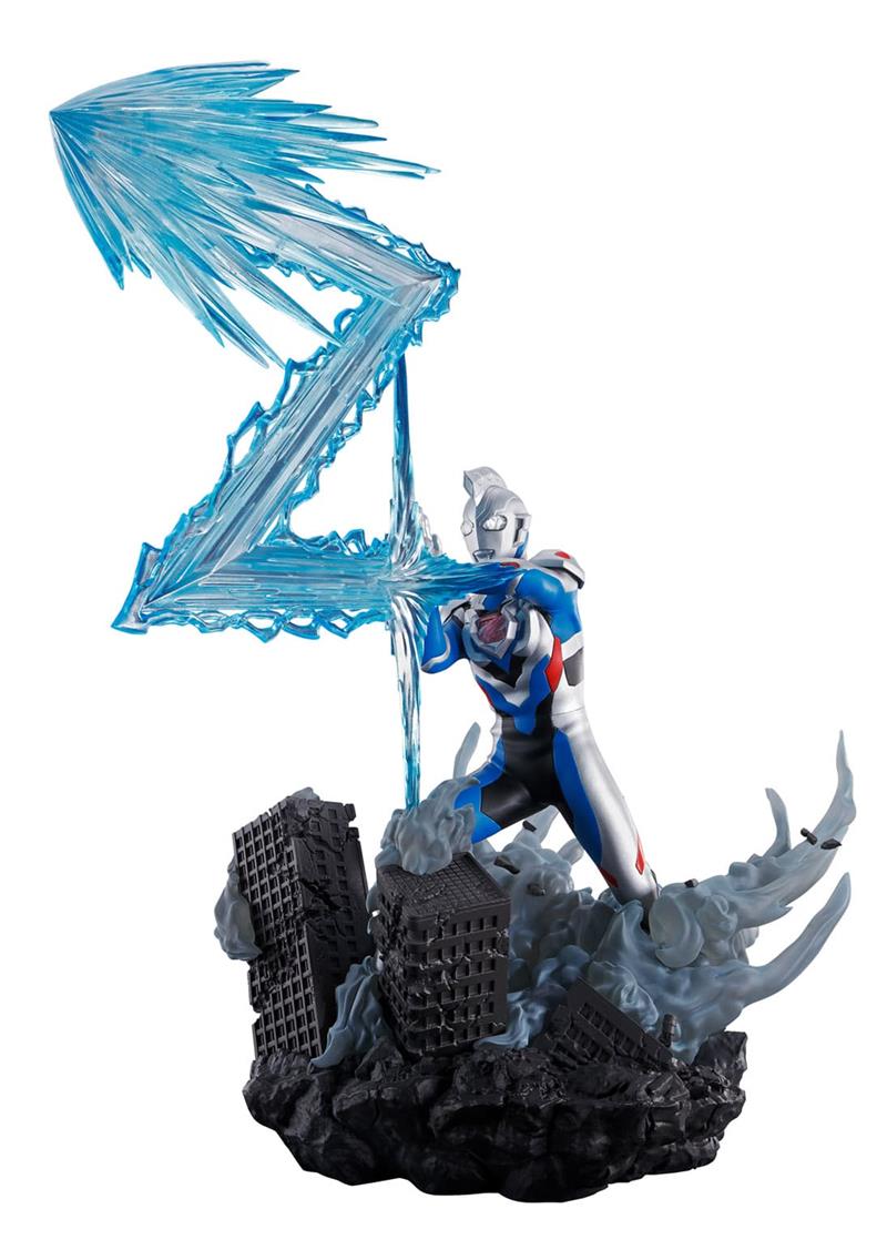FIGUARTS ZERO - ULTRAMAN Z ORIGINAL