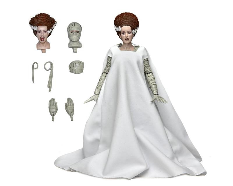 NECA - UM BRIDE FRANKENSTEIN ULTIMATE COLOR