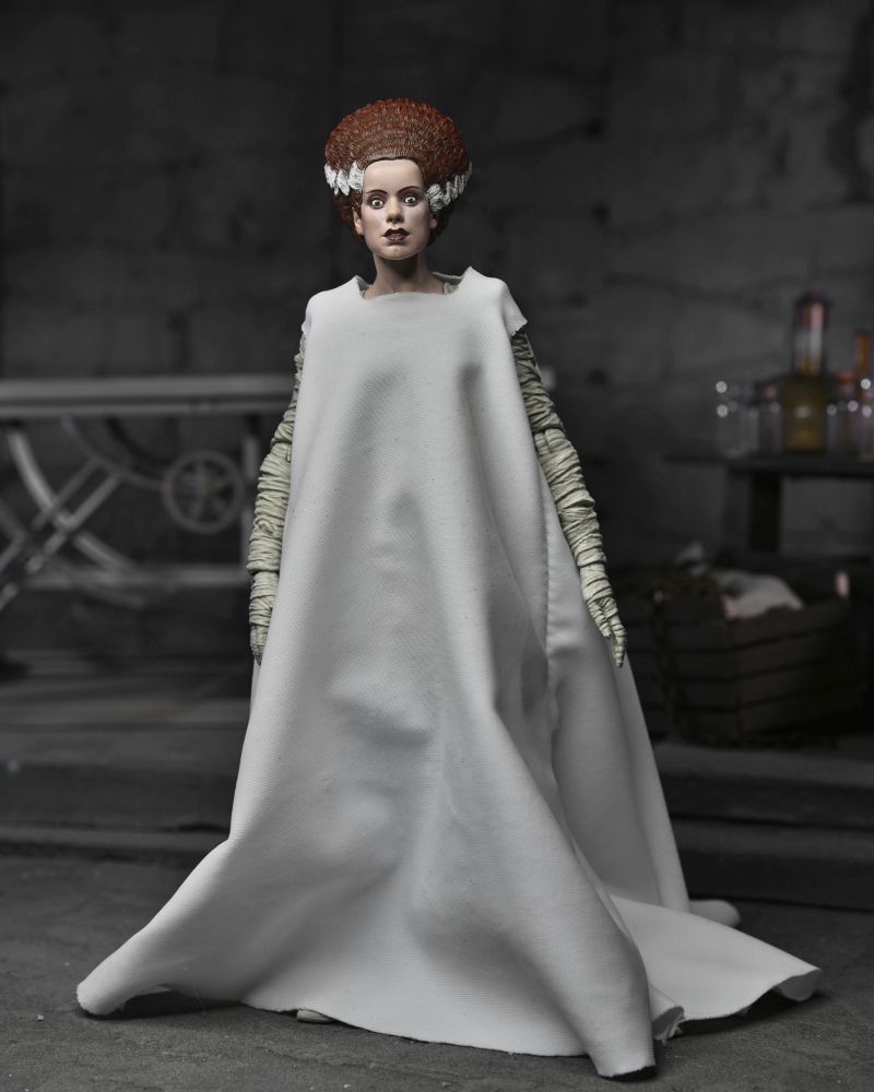 NECA - UM BRIDE FRANKENSTEIN ULTIMATE COLOR