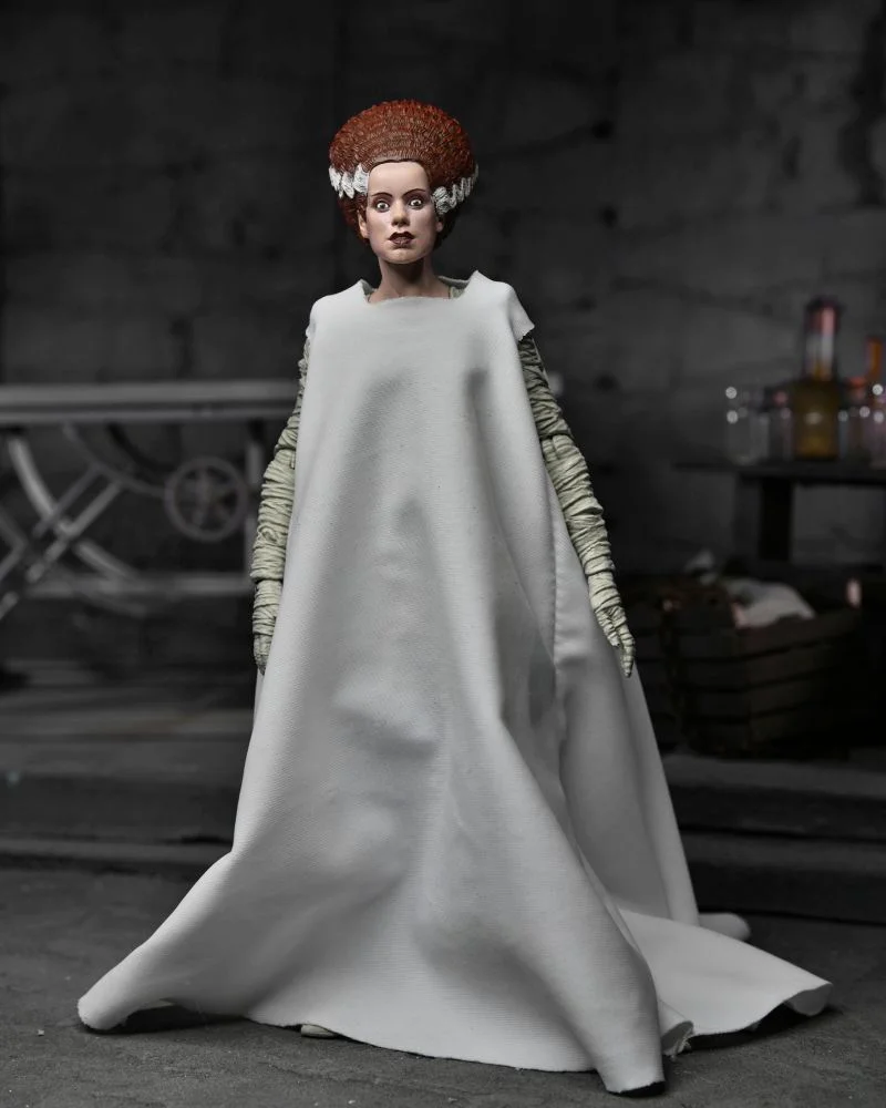 NECA - UM BRIDE FRANKENSTEIN ULTIMATE COLOR