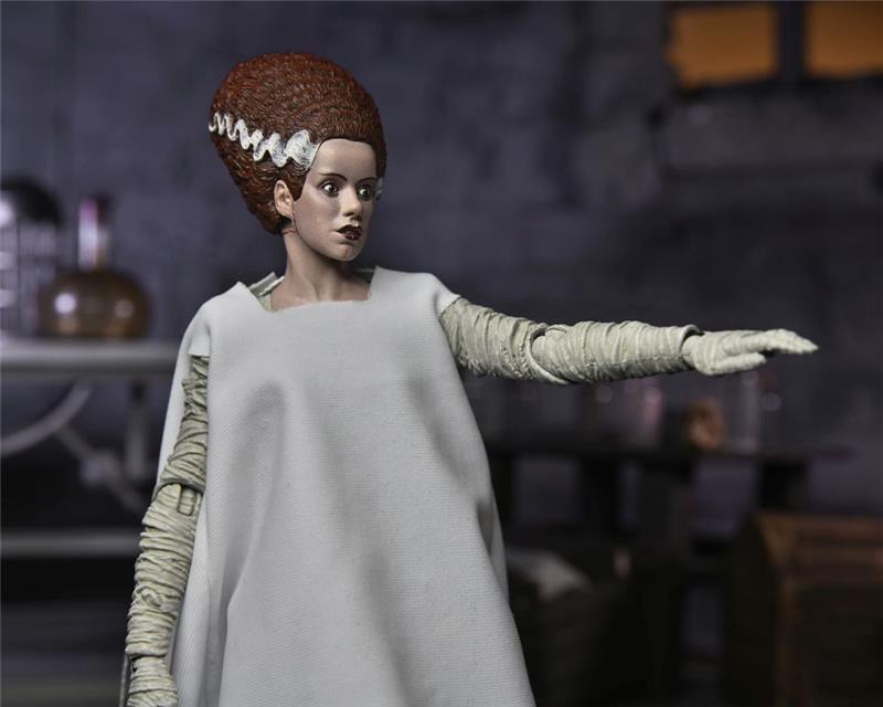 NECA - UM BRIDE FRANKENSTEIN ULTIMATE COLOR